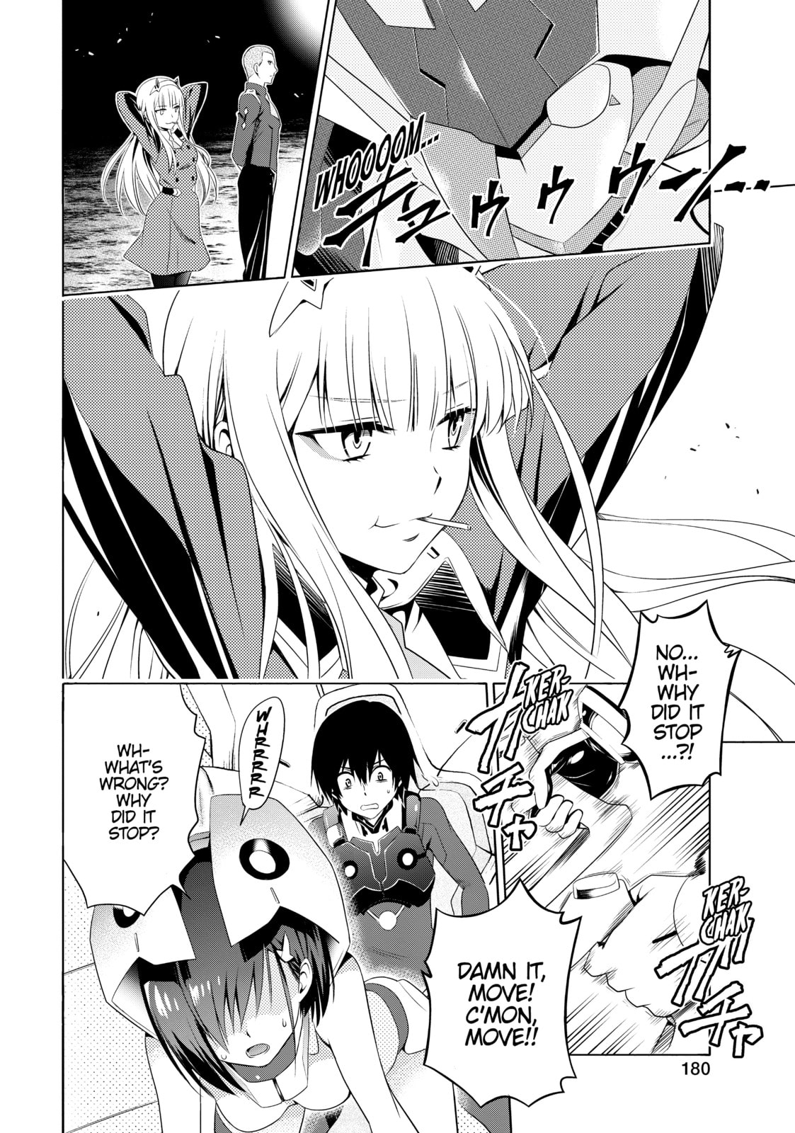 DARLING in the FRANXX Chapter 4 page 20 - 