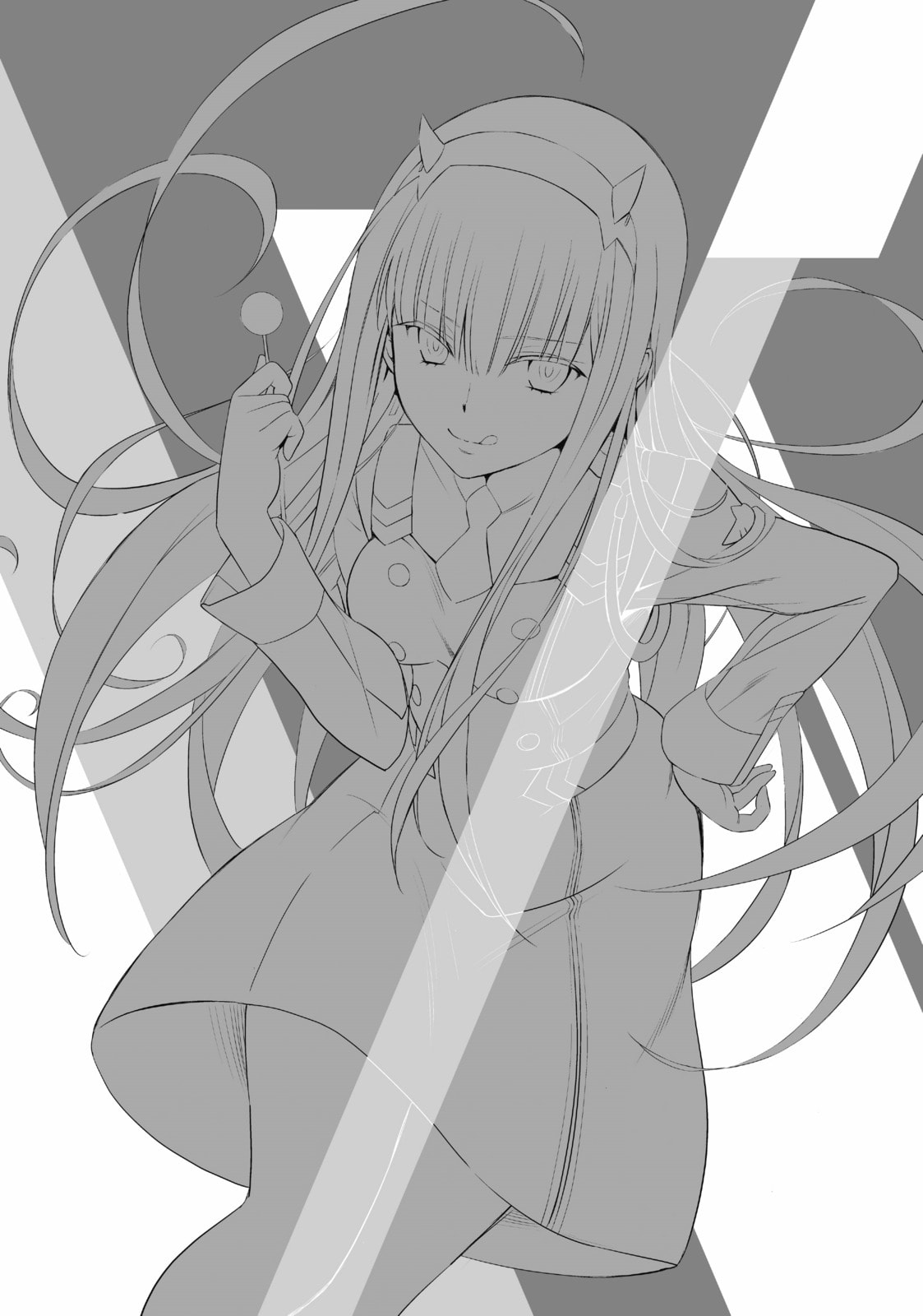 DARLING in the FRANXX Chapter 4 page 27 - 