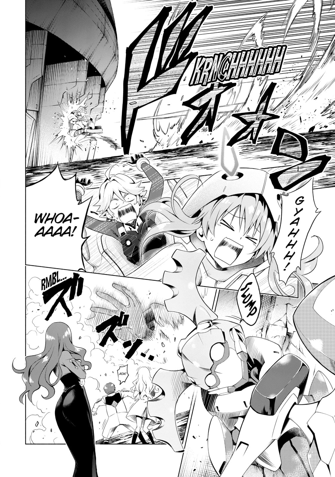DARLING in the FRANXX Chapter 5 page 12 - 