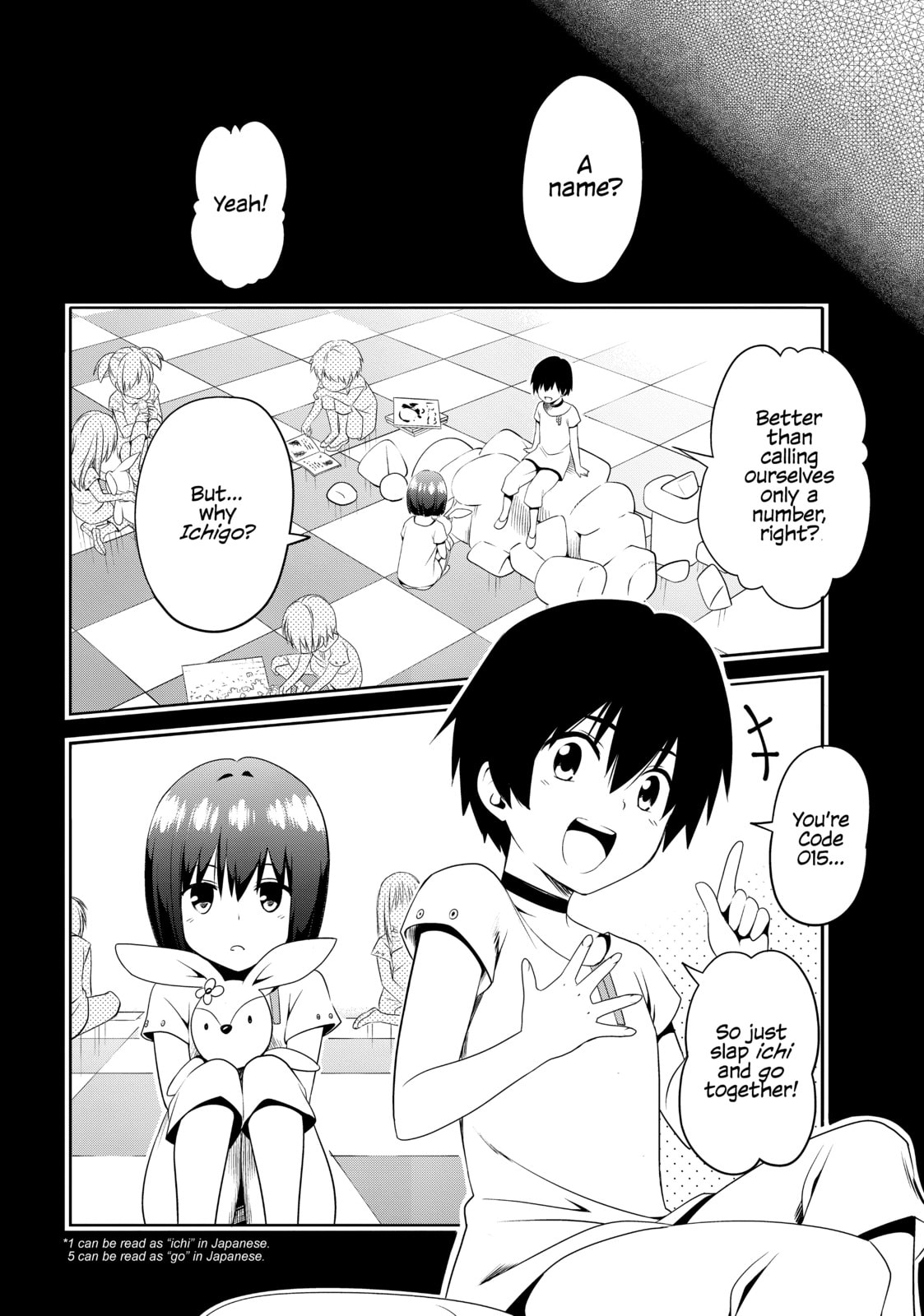 DARLING in the FRANXX Chapter 5 page 16 - 
