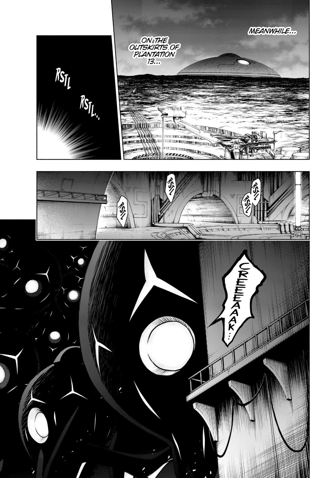 DARLING in the FRANXX Chapter 5 page 19 - 