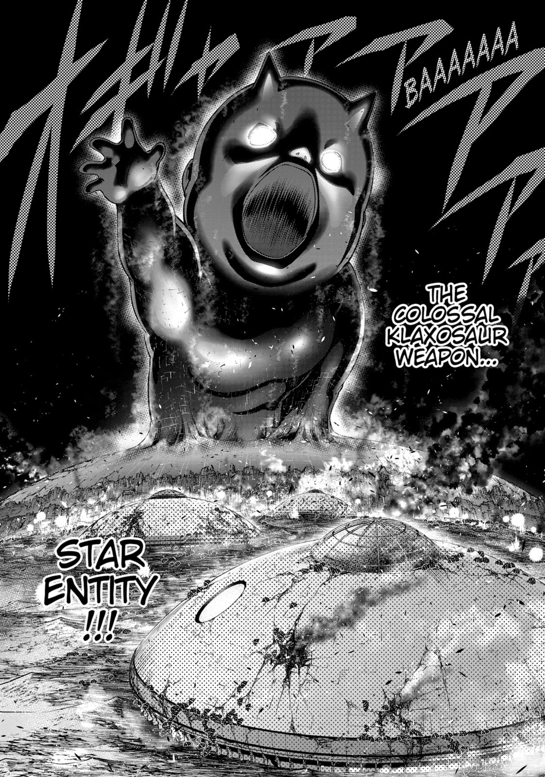 DARLING in the FRANXX Chapter 58 page 21 - 