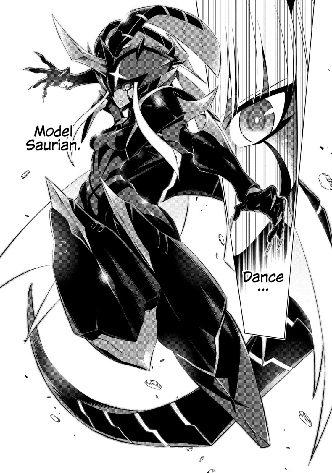 DARLING in the FRANXX Chapter 58 page 7 - 