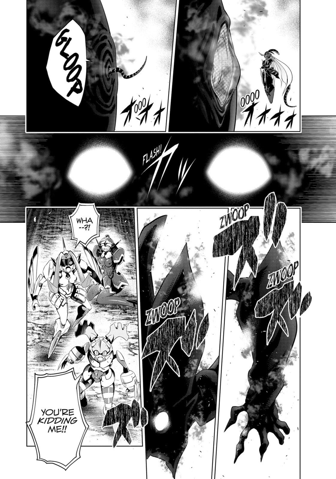 DARLING in the FRANXX Chapter 59 page 2 - 