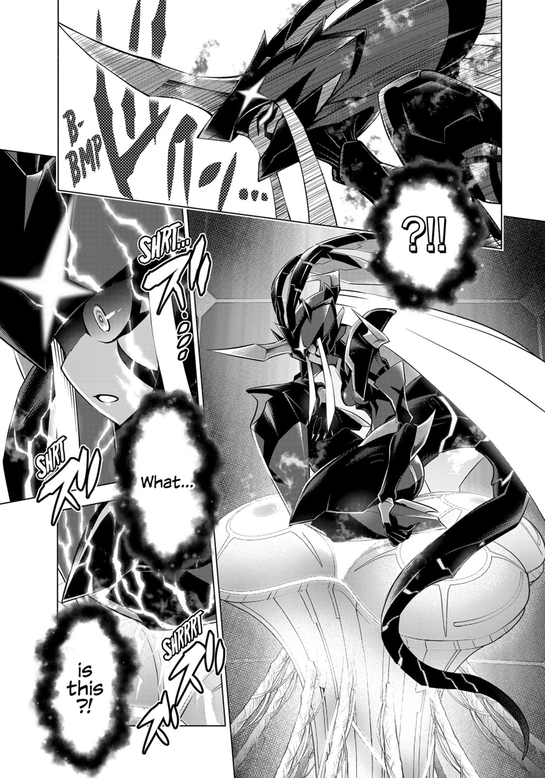 DARLING in the FRANXX Chapter 59 page 19 - 