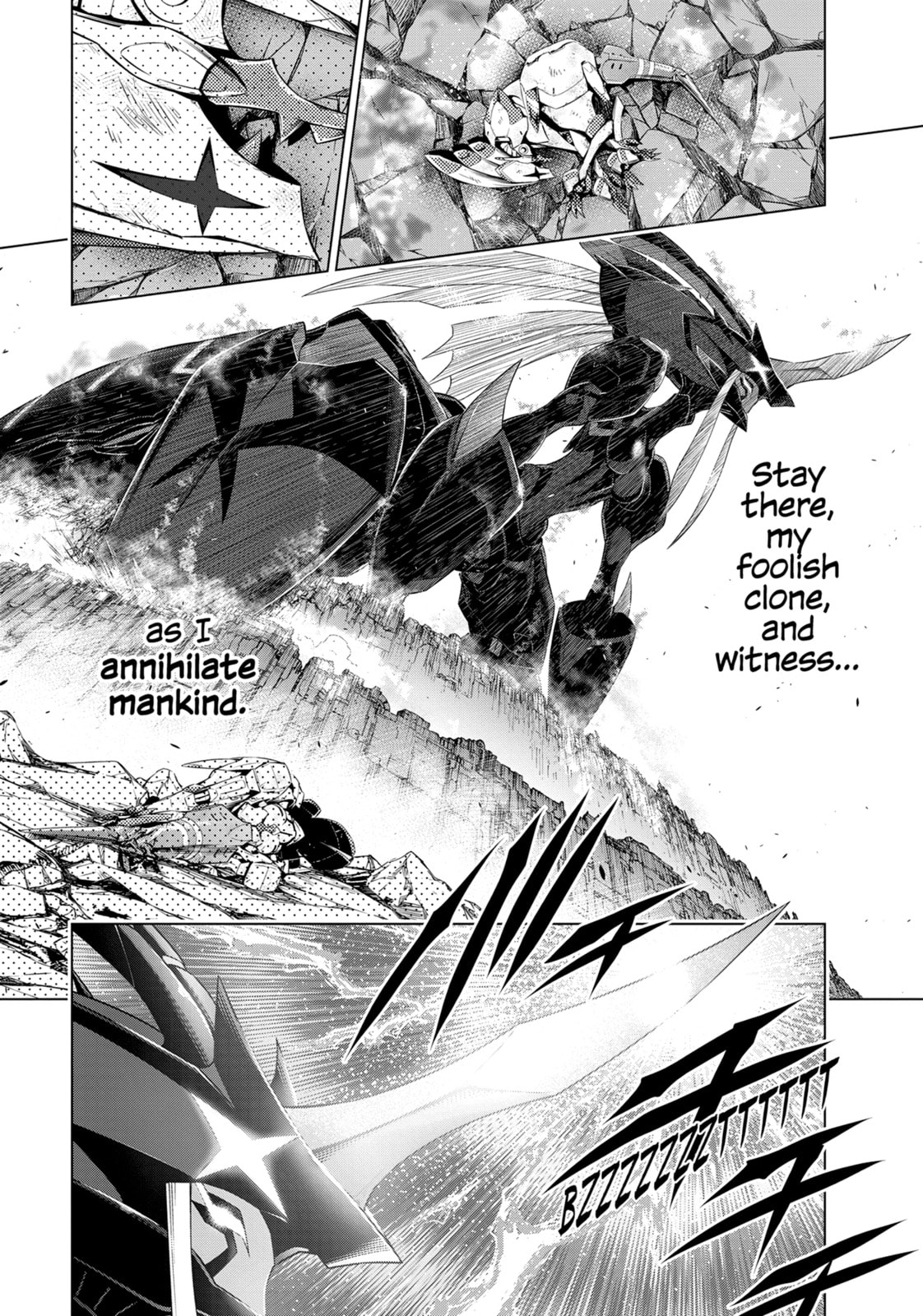 DARLING in the FRANXX Chapter 59 page 6 - 