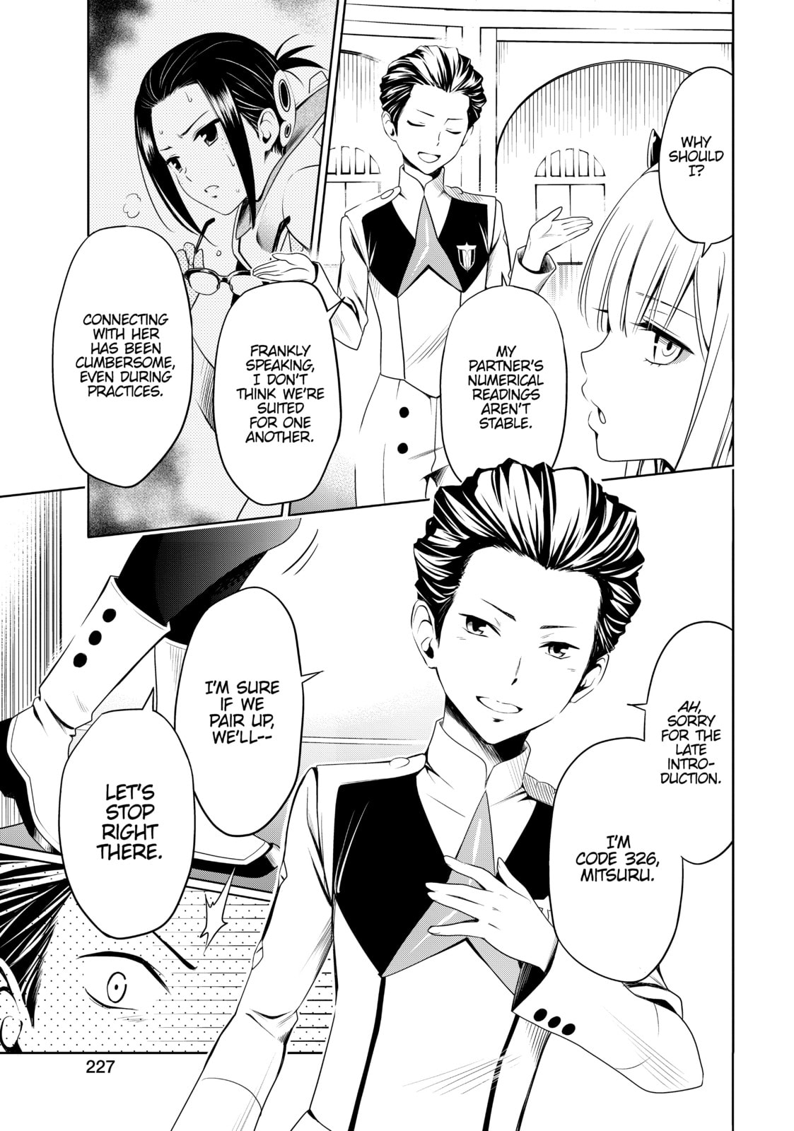 DARLING in the FRANXX Chapter 6 page 11 - 