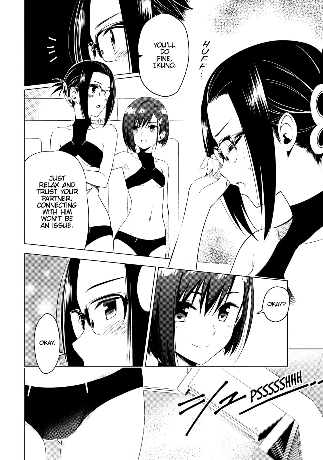 DARLING in the FRANXX Chapter 6 page 18 - 