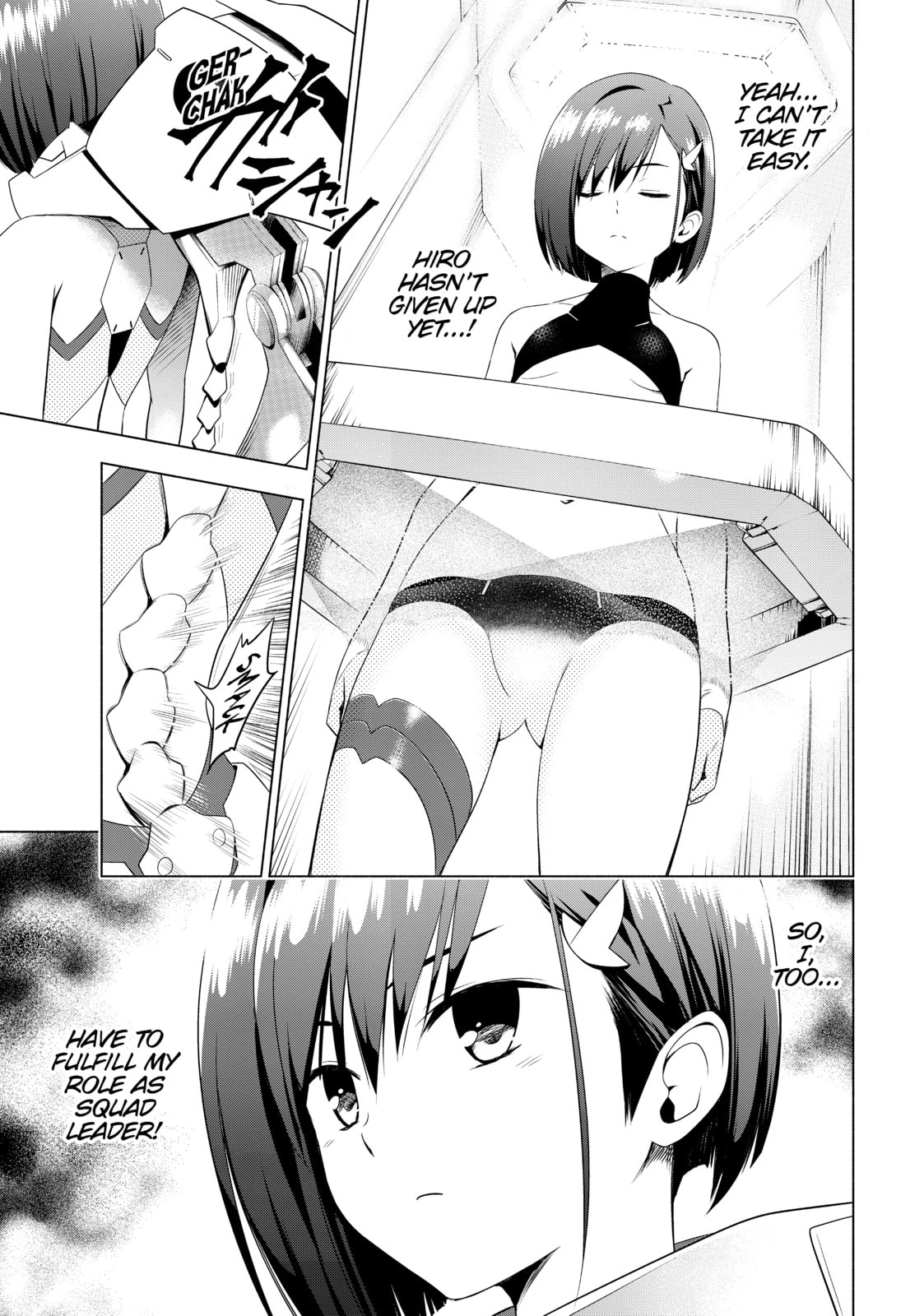 DARLING in the FRANXX Chapter 6 page 19 - 