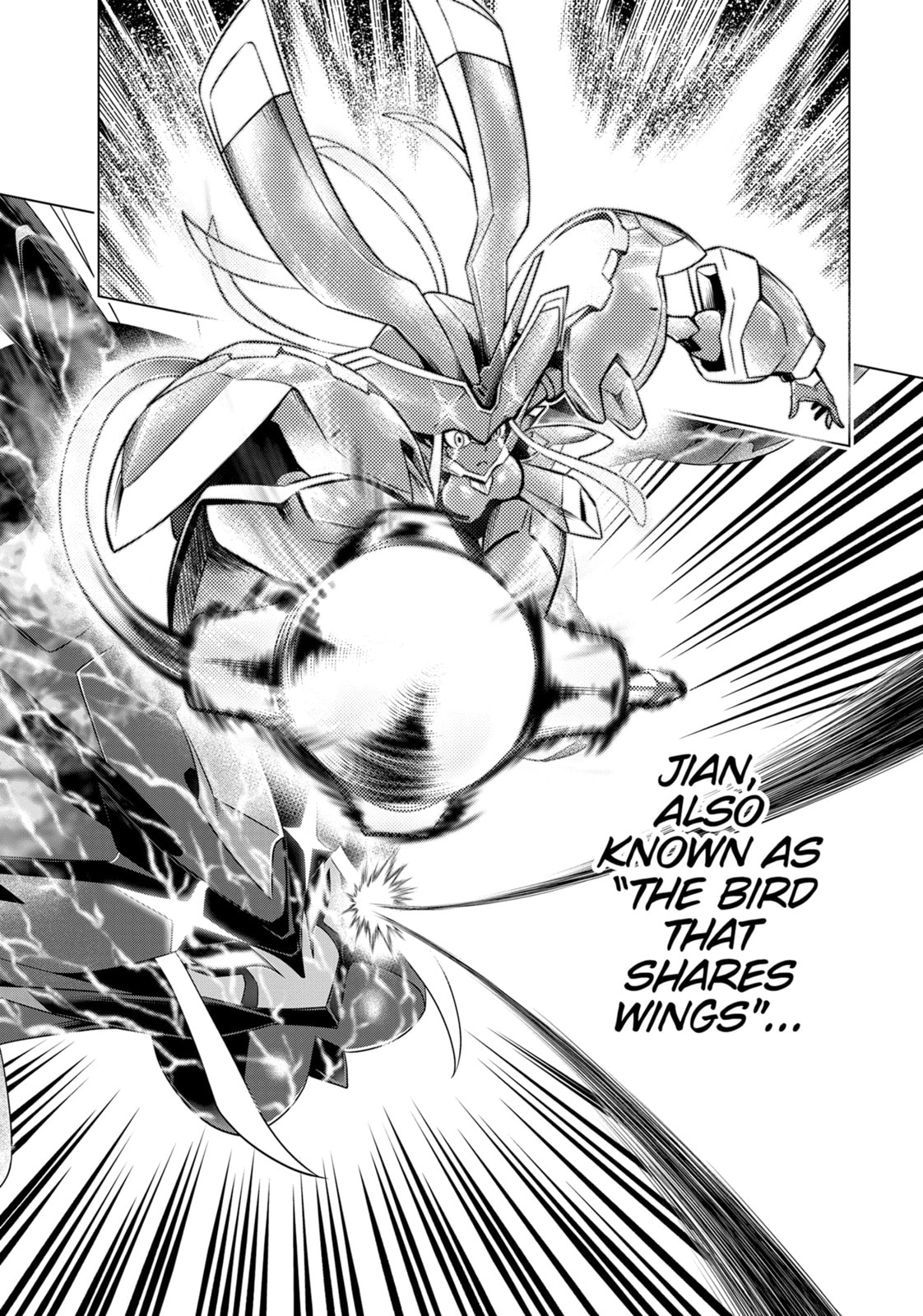 DARLING in the FRANXX Chapter 60 page 13 - 