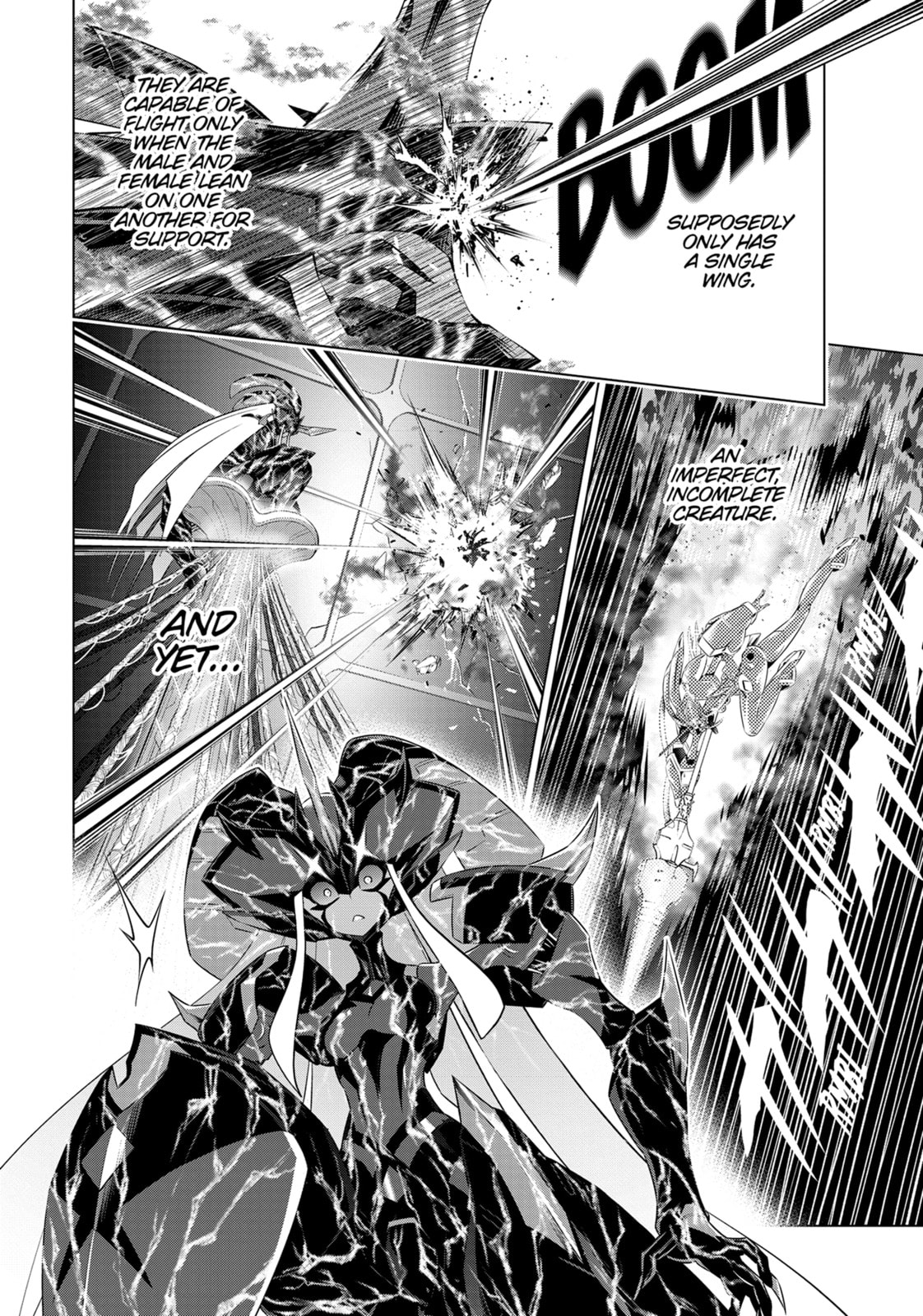 DARLING in the FRANXX Chapter 60 page 14 - 