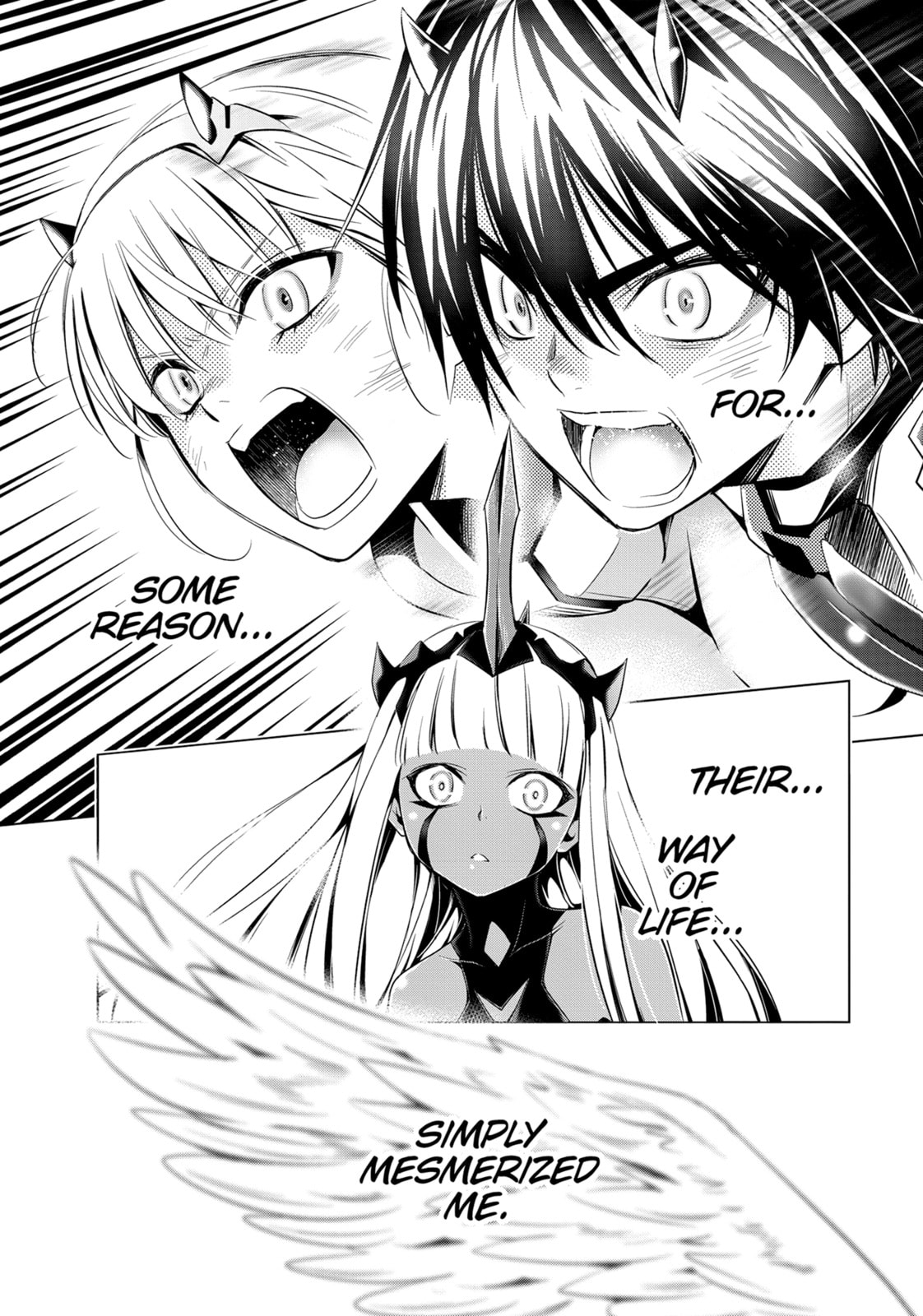 DARLING in the FRANXX Chapter 60 page 15 - 