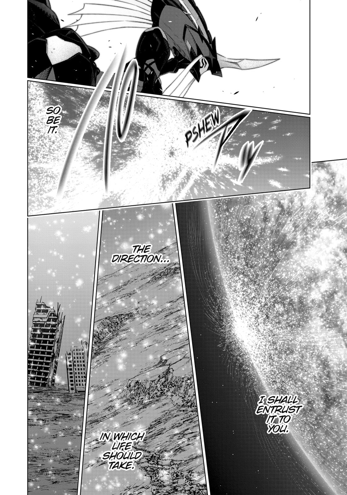 DARLING in the FRANXX Chapter 60 page 18 - 