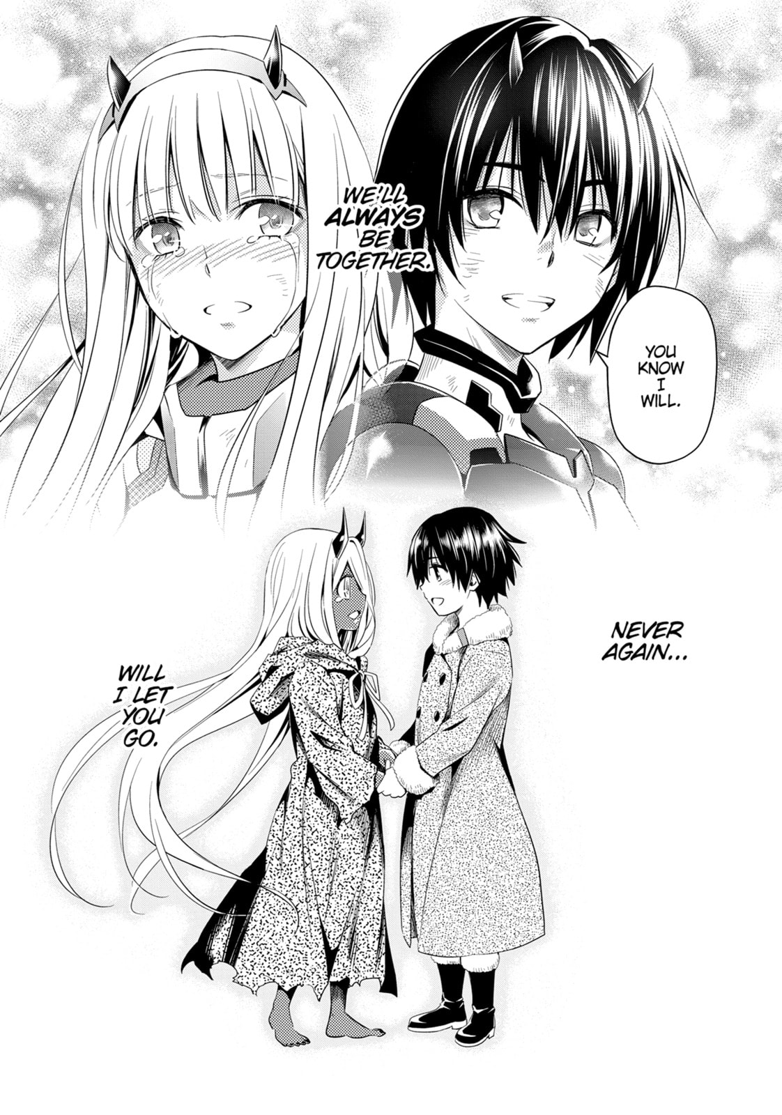 DARLING in the FRANXX Chapter 60 page 23 - 