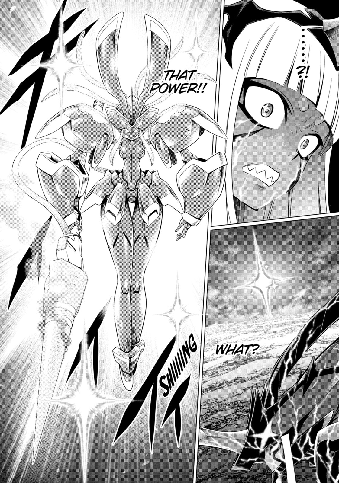 DARLING in the FRANXX Chapter 60 page 10 - 