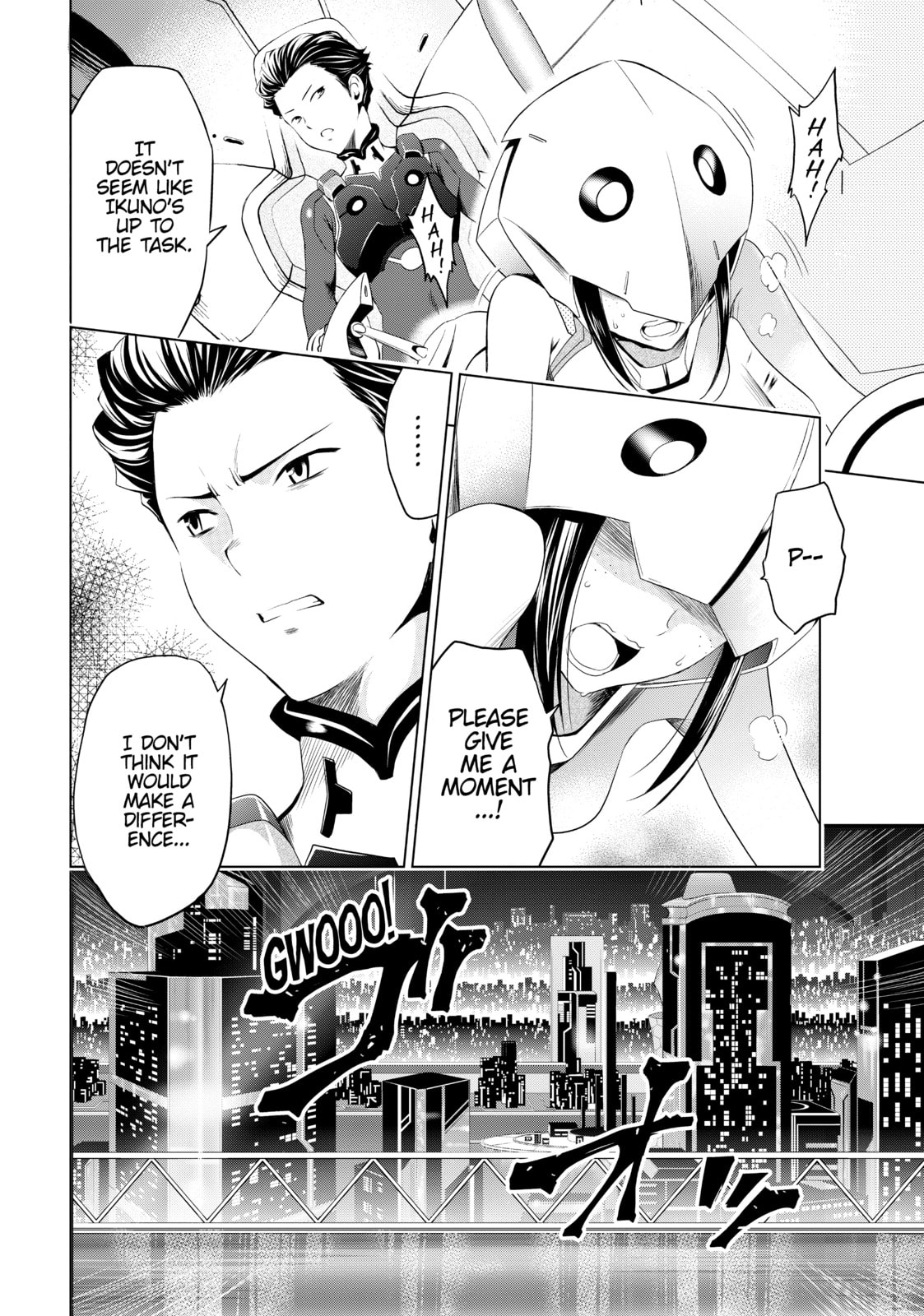 DARLING in the FRANXX Chapter 7 page 12 - 
