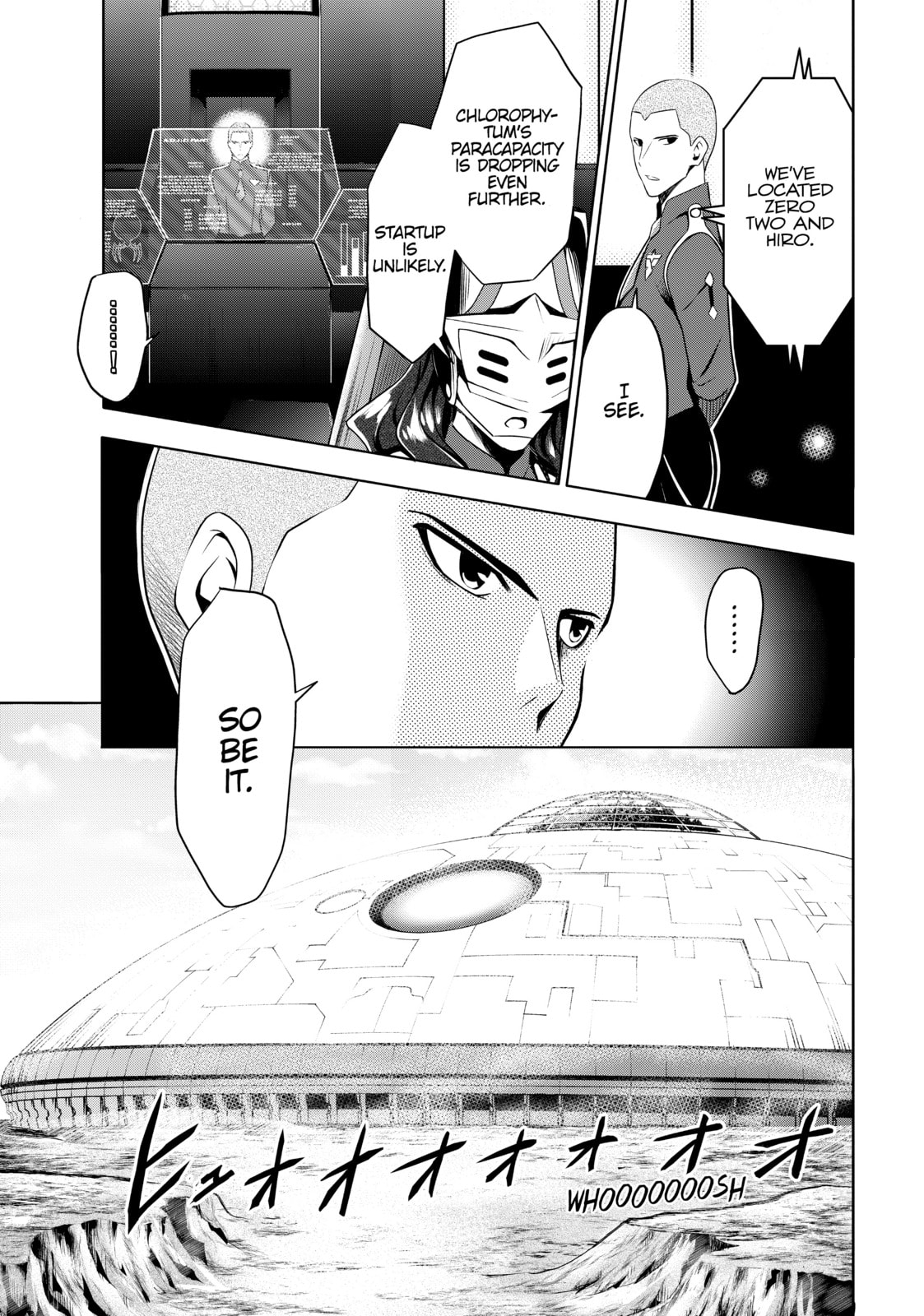 DARLING in the FRANXX Chapter 7 page 17 - 