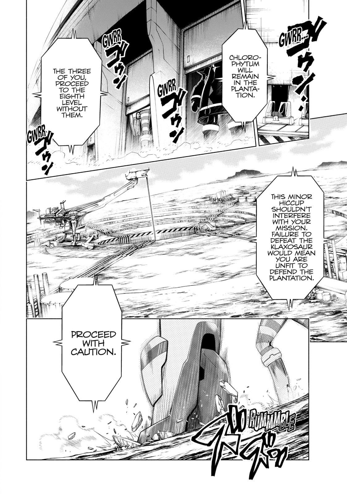 DARLING in the FRANXX Chapter 7 page 18 - 