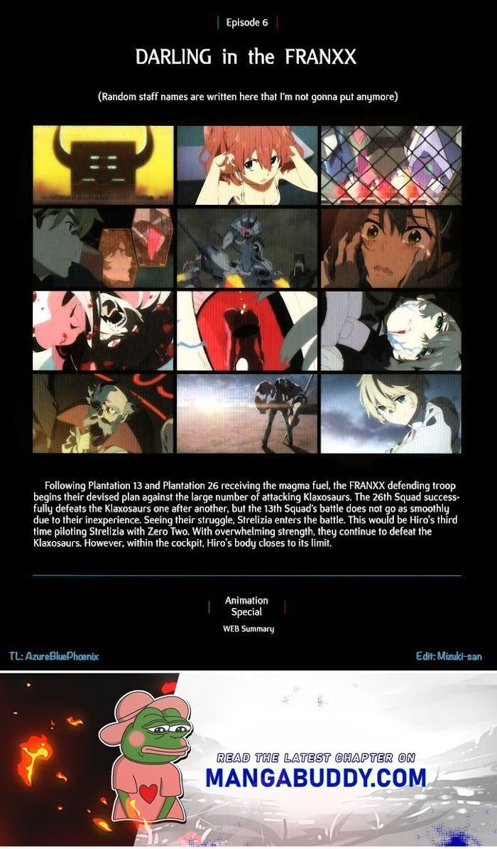 DARLING in the FRANXX Chapter 75 page 2 - 