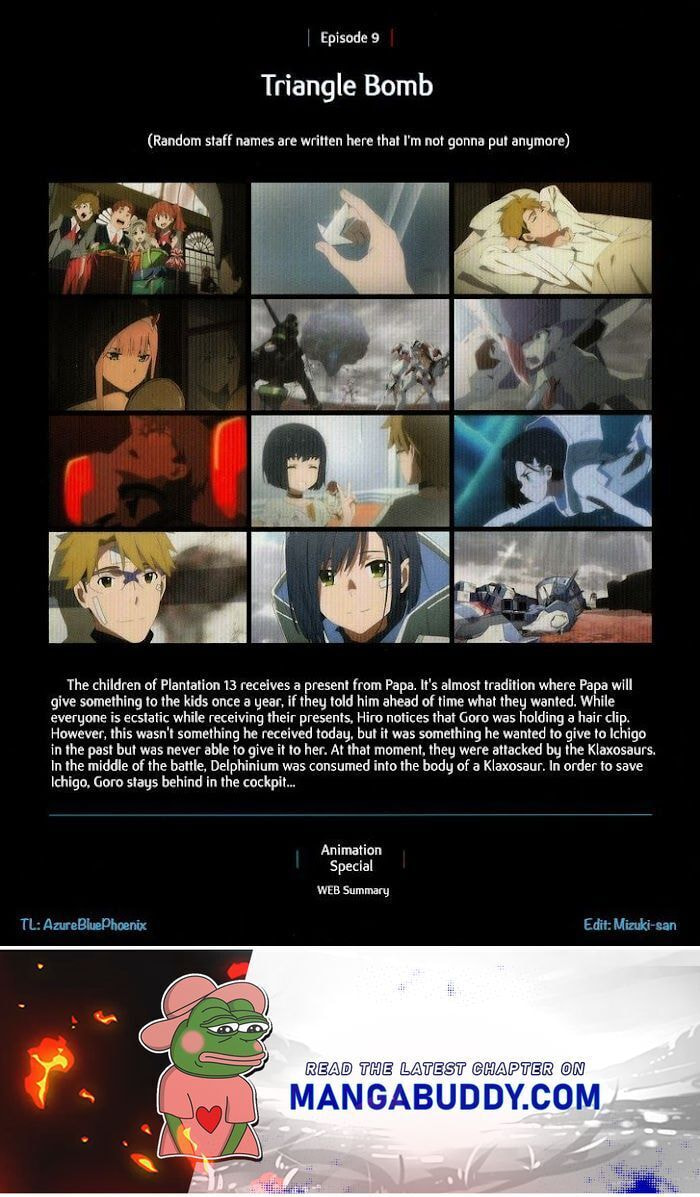 DARLING in the FRANXX Chapter 76 page 2 - 