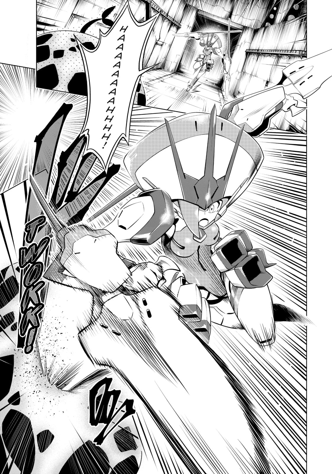 DARLING in the FRANXX Chapter 8 page 9 - 