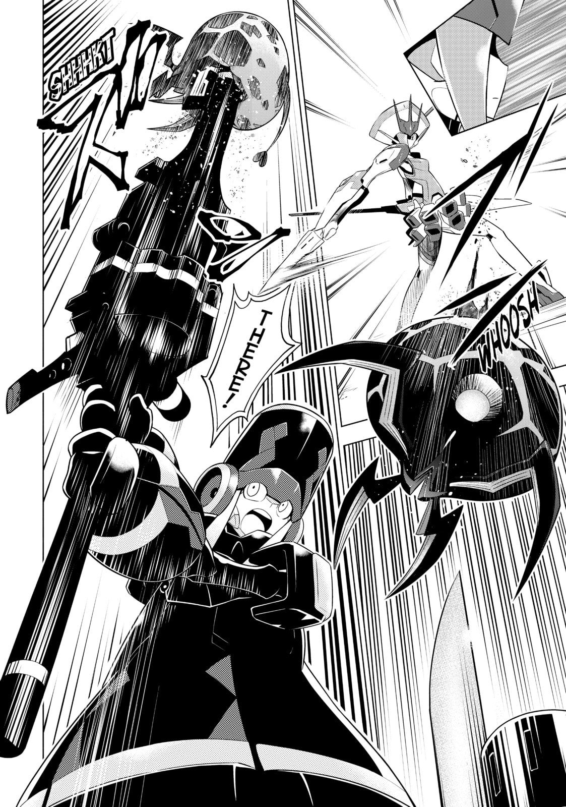 DARLING in the FRANXX Chapter 8 page 10 - 