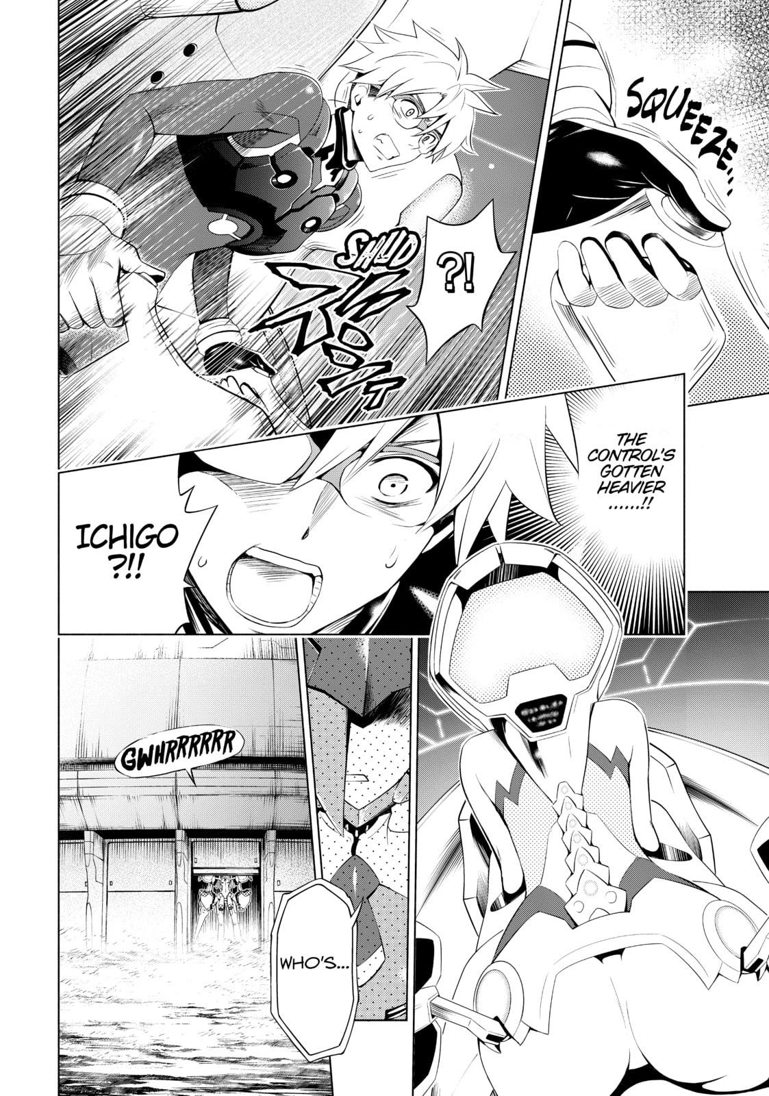 DARLING in the FRANXX Chapter 9 page 18 - 