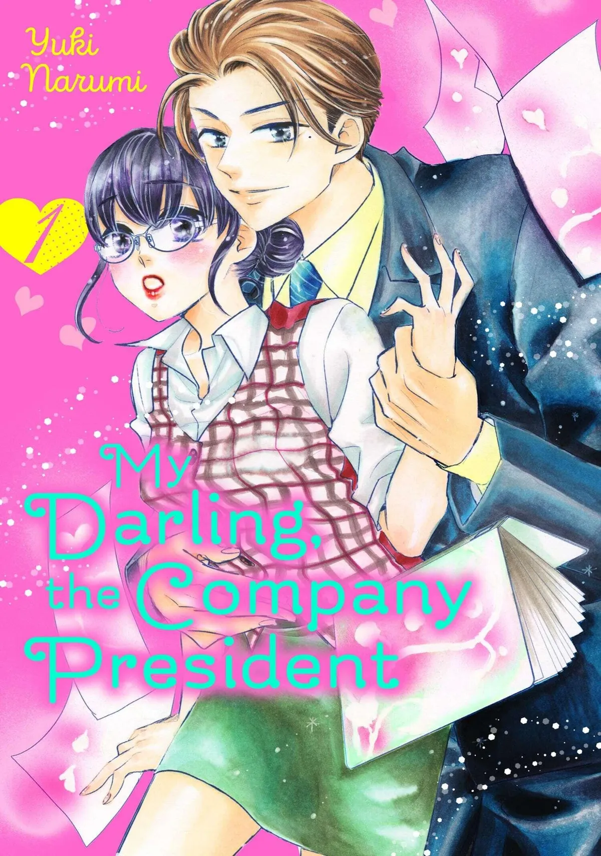 Darling wa Shachou-kun Chapter 1 page 1 - 