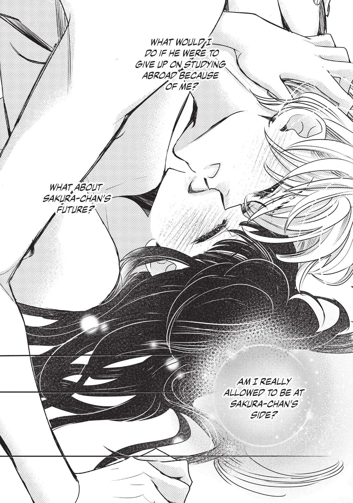 Darling wa Shachou-kun Chapter 1 page 12 - 