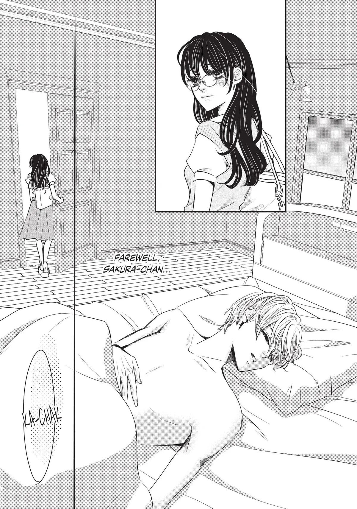 Darling wa Shachou-kun Chapter 1 page 13 - 