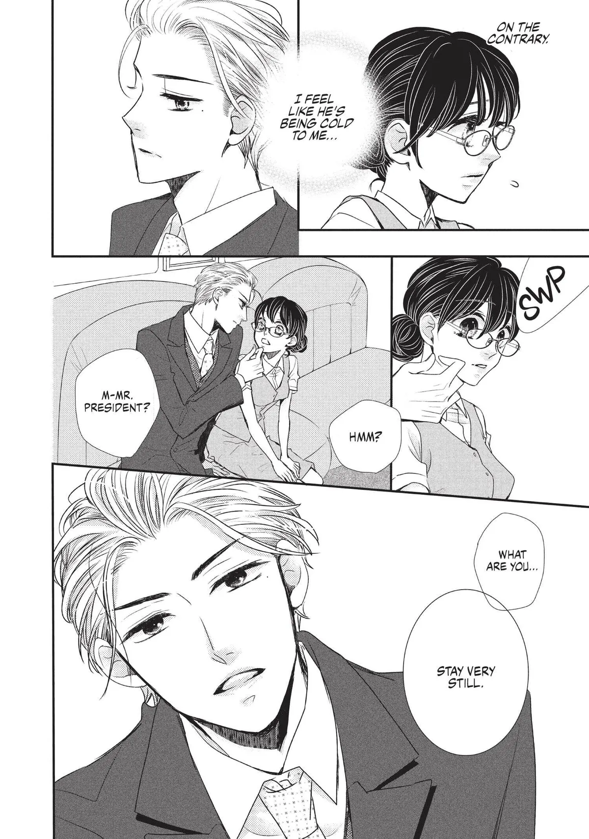 Darling wa Shachou-kun Chapter 1 page 26 - 