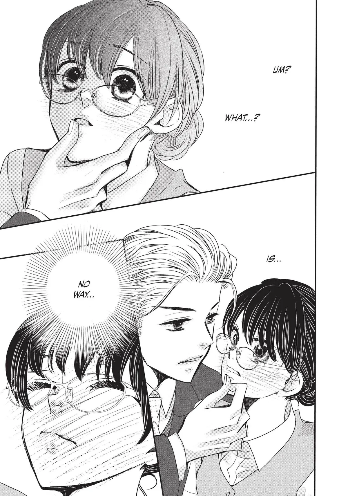 Darling wa Shachou-kun Chapter 1 page 27 - 