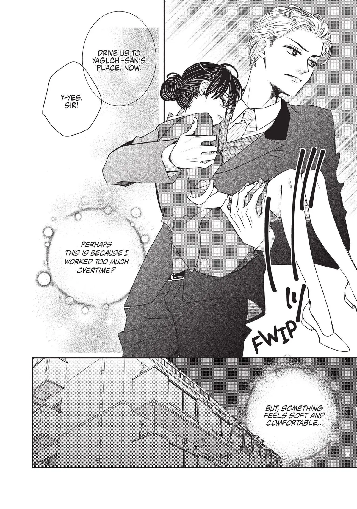 Darling wa Shachou-kun Chapter 1 page 34 - 