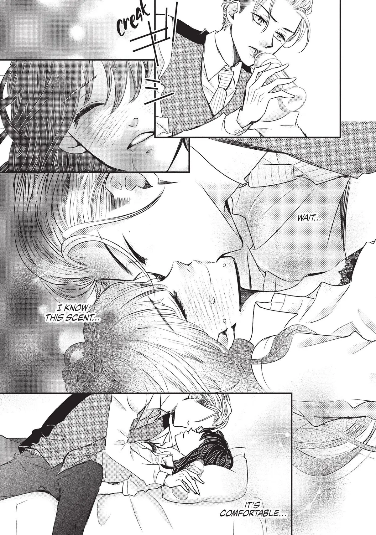 Darling wa Shachou-kun Chapter 1 page 37 - 