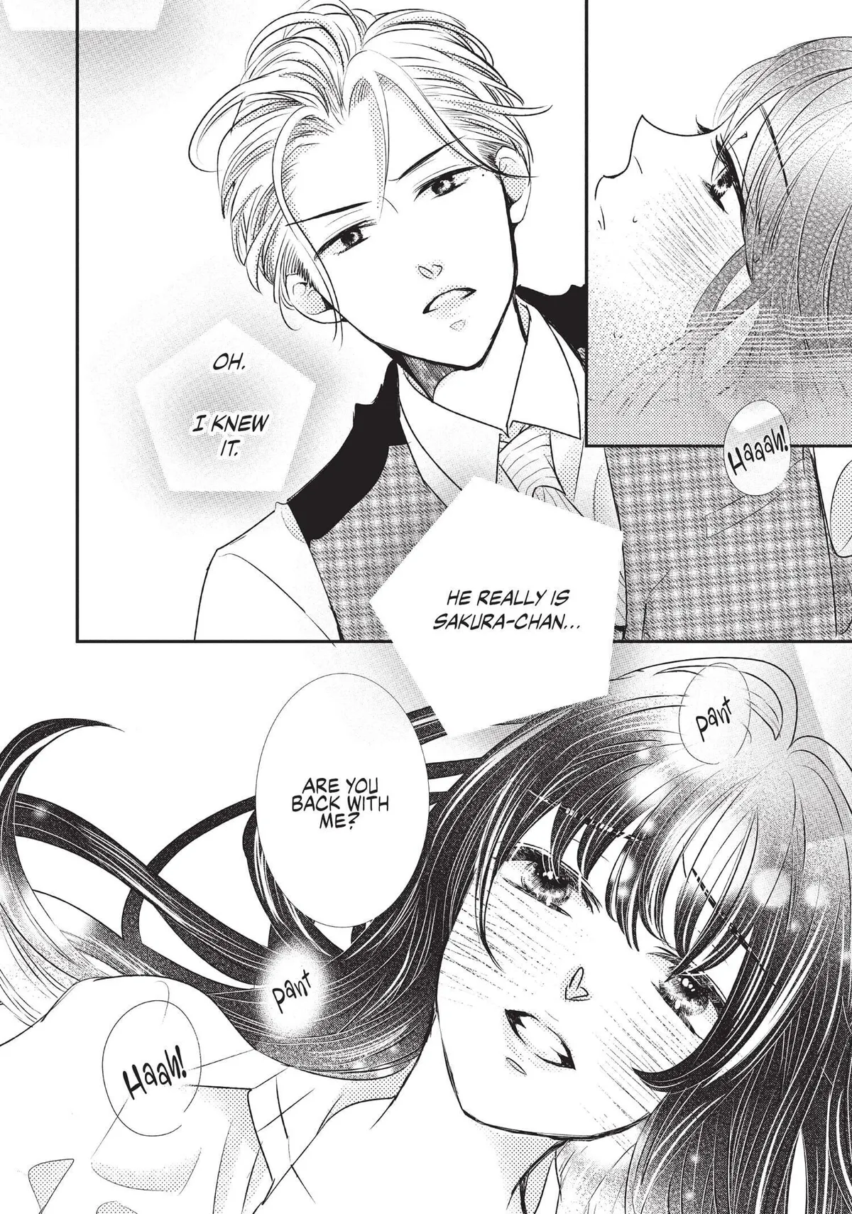 Darling wa Shachou-kun Chapter 1 page 38 - 