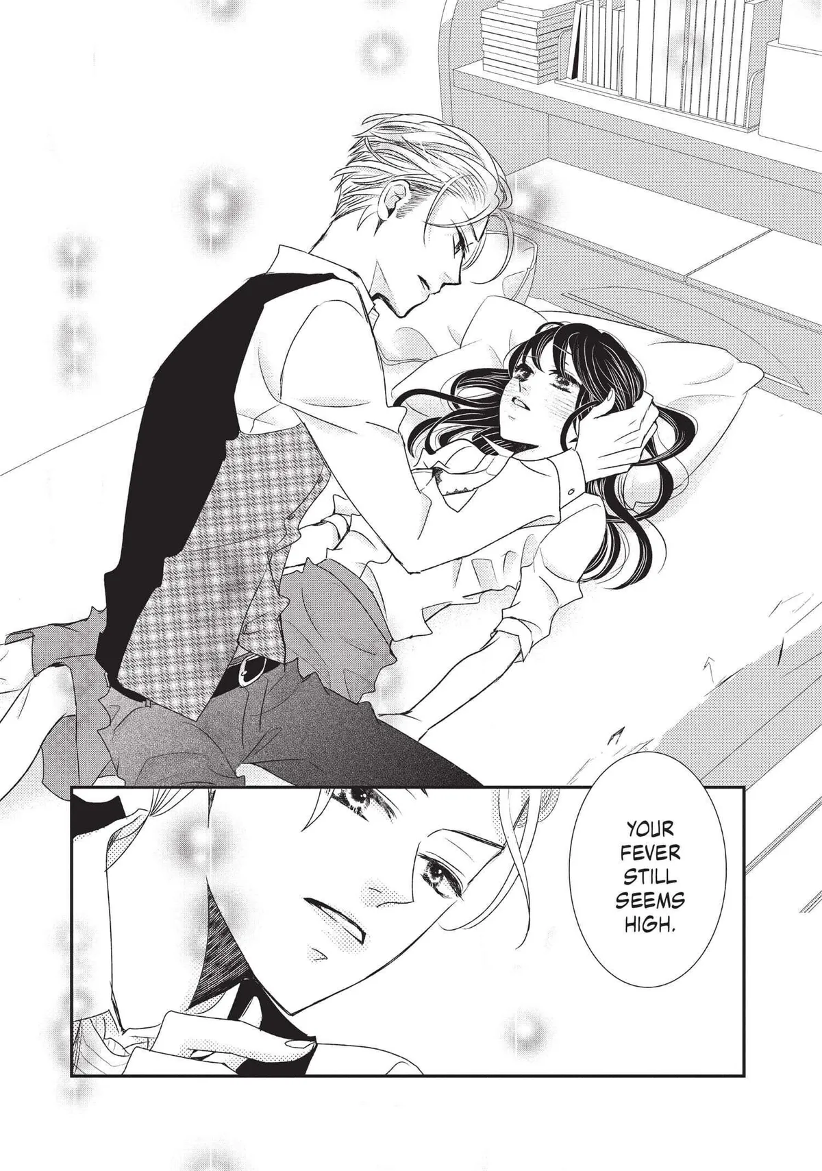 Darling wa Shachou-kun Chapter 1 page 39 - 