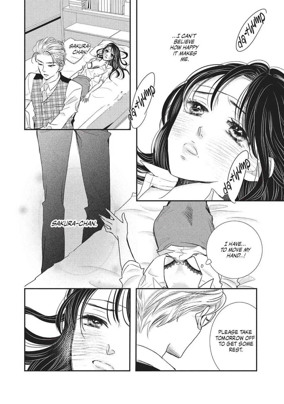 Darling wa Shachou-kun Chapter 1 page 41 - 