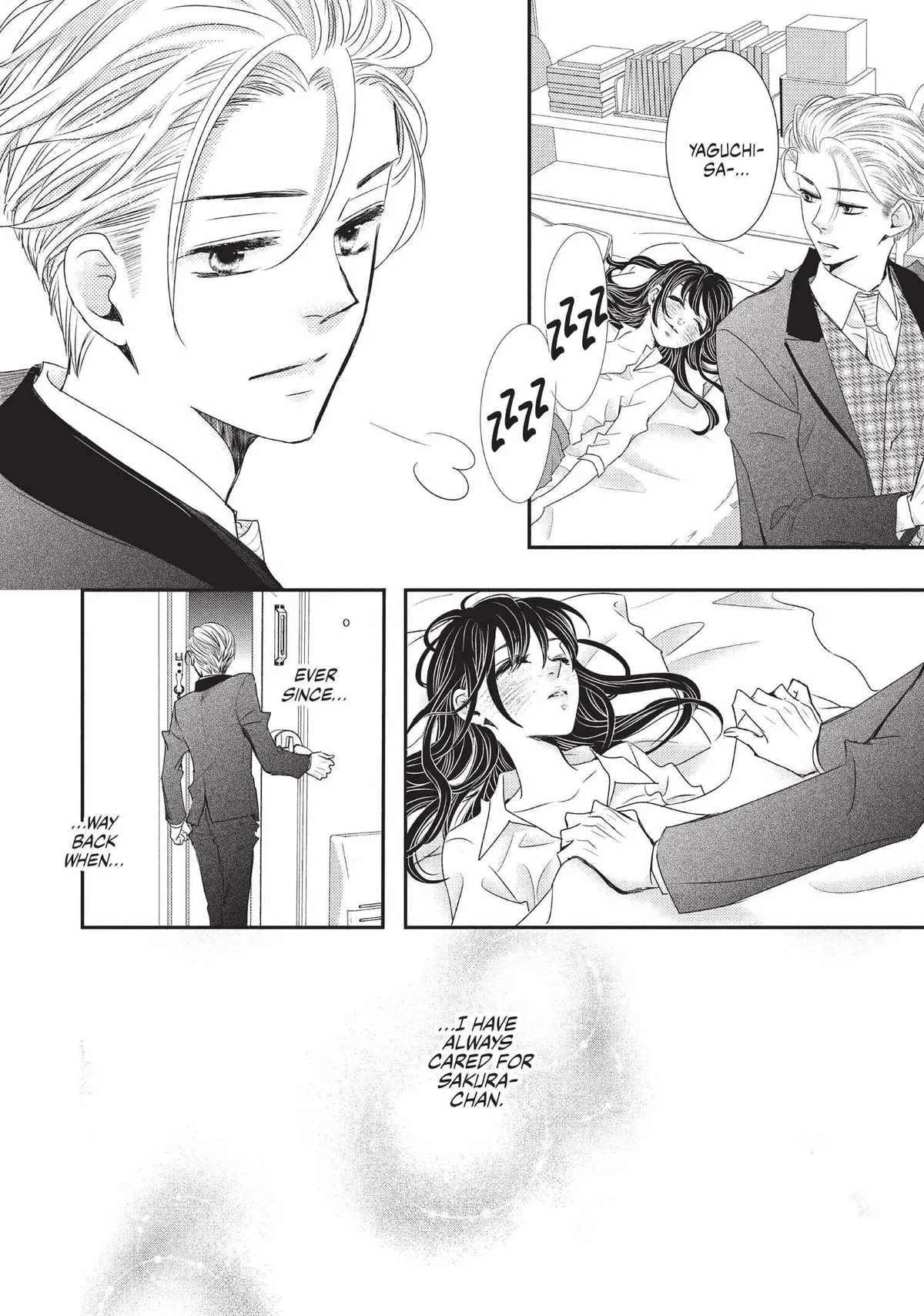 Darling wa Shachou-kun Chapter 1 page 42 - 