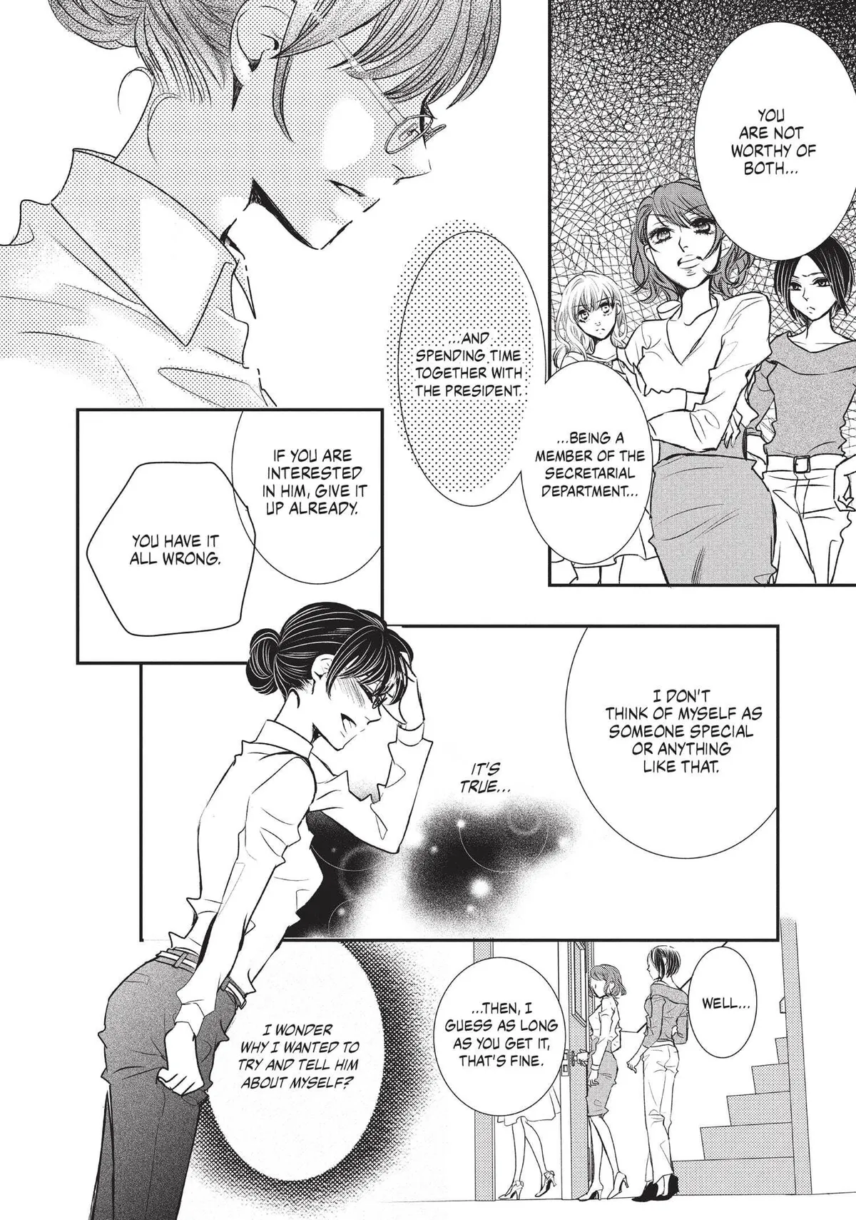 Darling wa Shachou-kun Chapter 1 page 44 - 