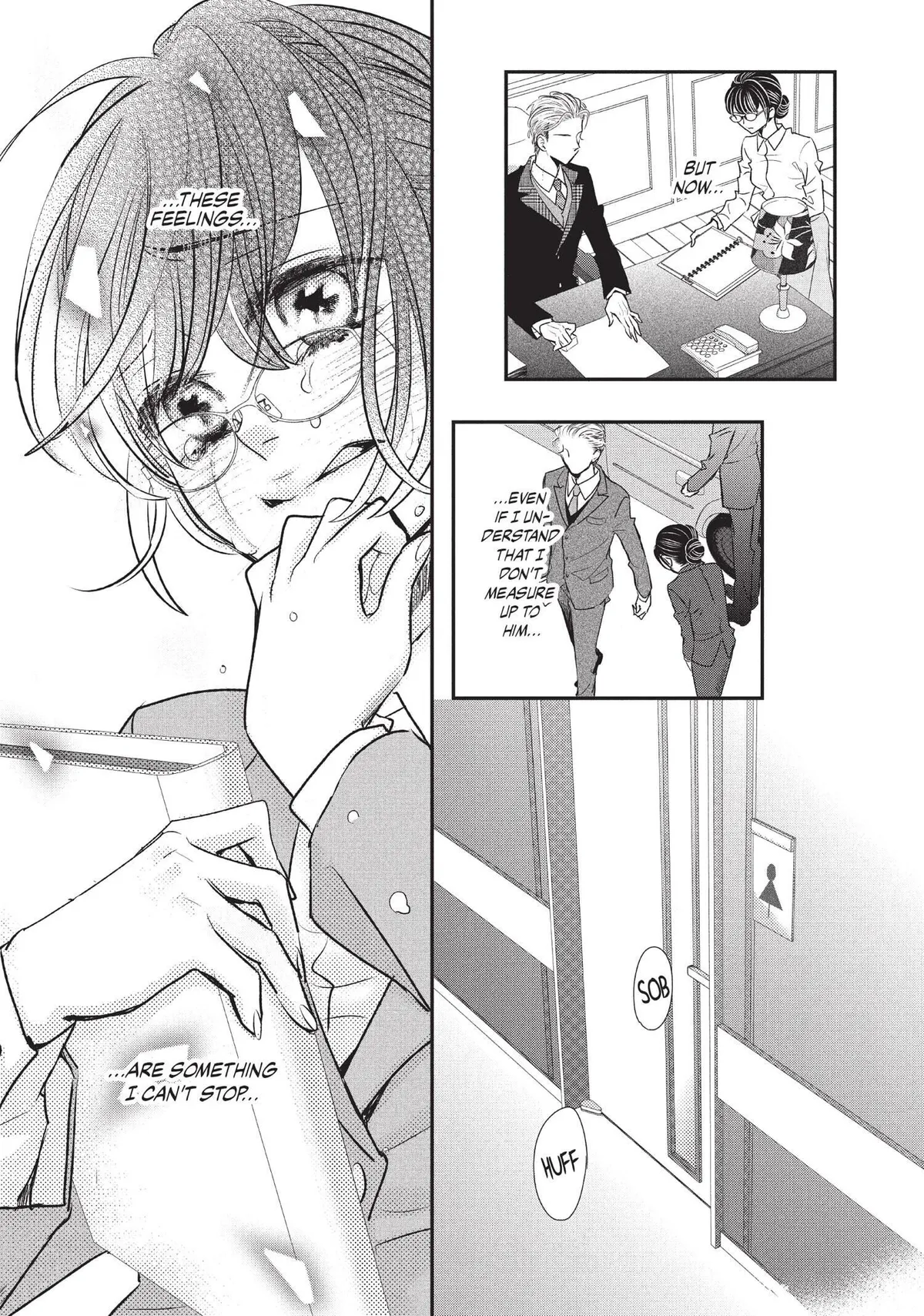 Darling wa Shachou-kun Chapter 1 page 45 - 