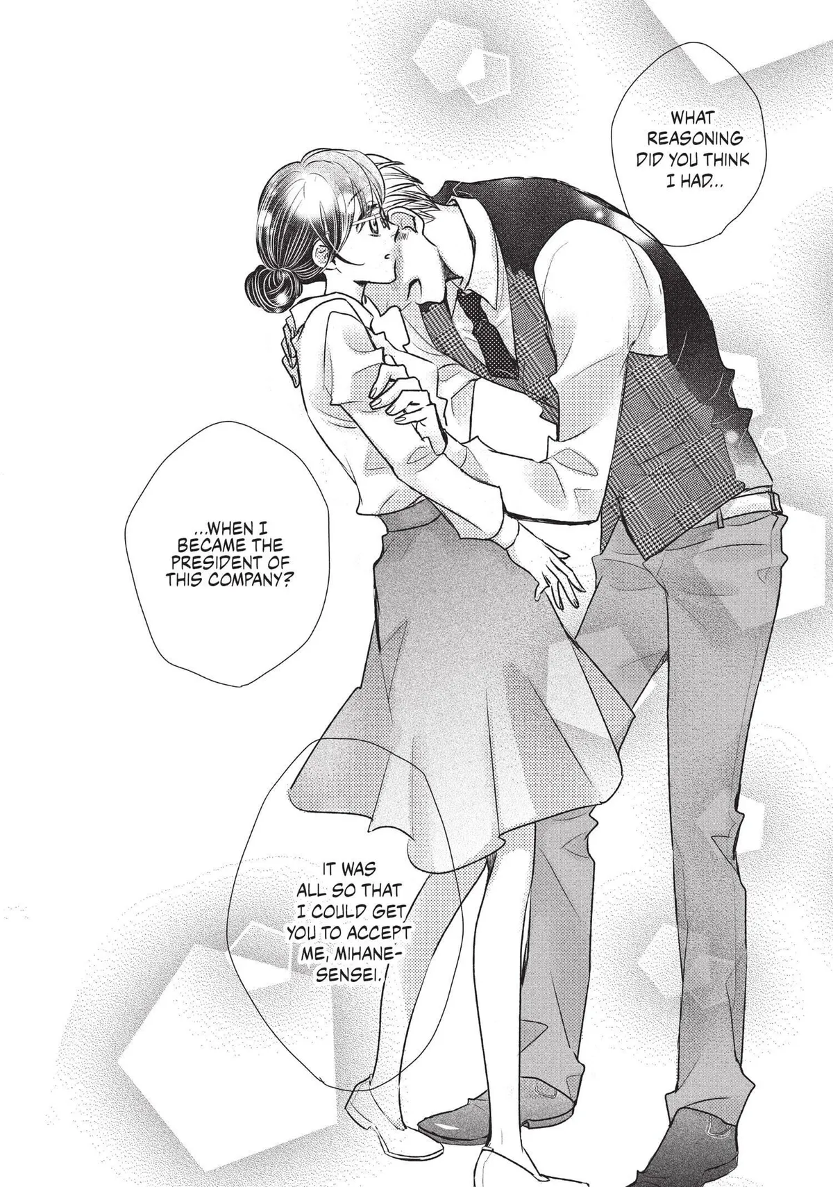 Darling wa Shachou-kun Chapter 1 page 50 - 