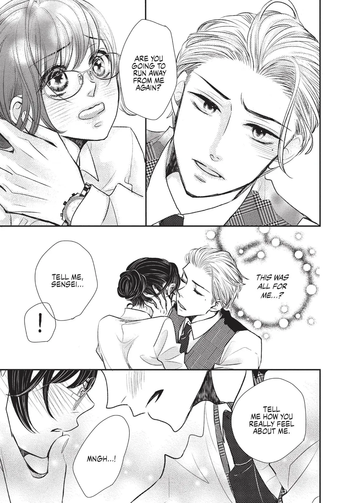 Darling wa Shachou-kun Chapter 1 page 51 - 