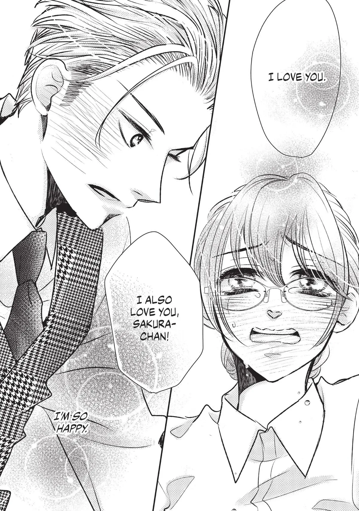 Darling wa Shachou-kun Chapter 1 page 52 - 