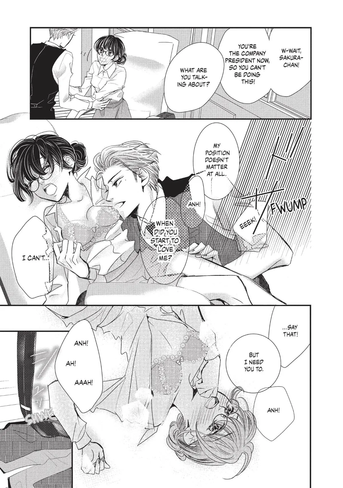 Darling wa Shachou-kun Chapter 1 page 55 - 