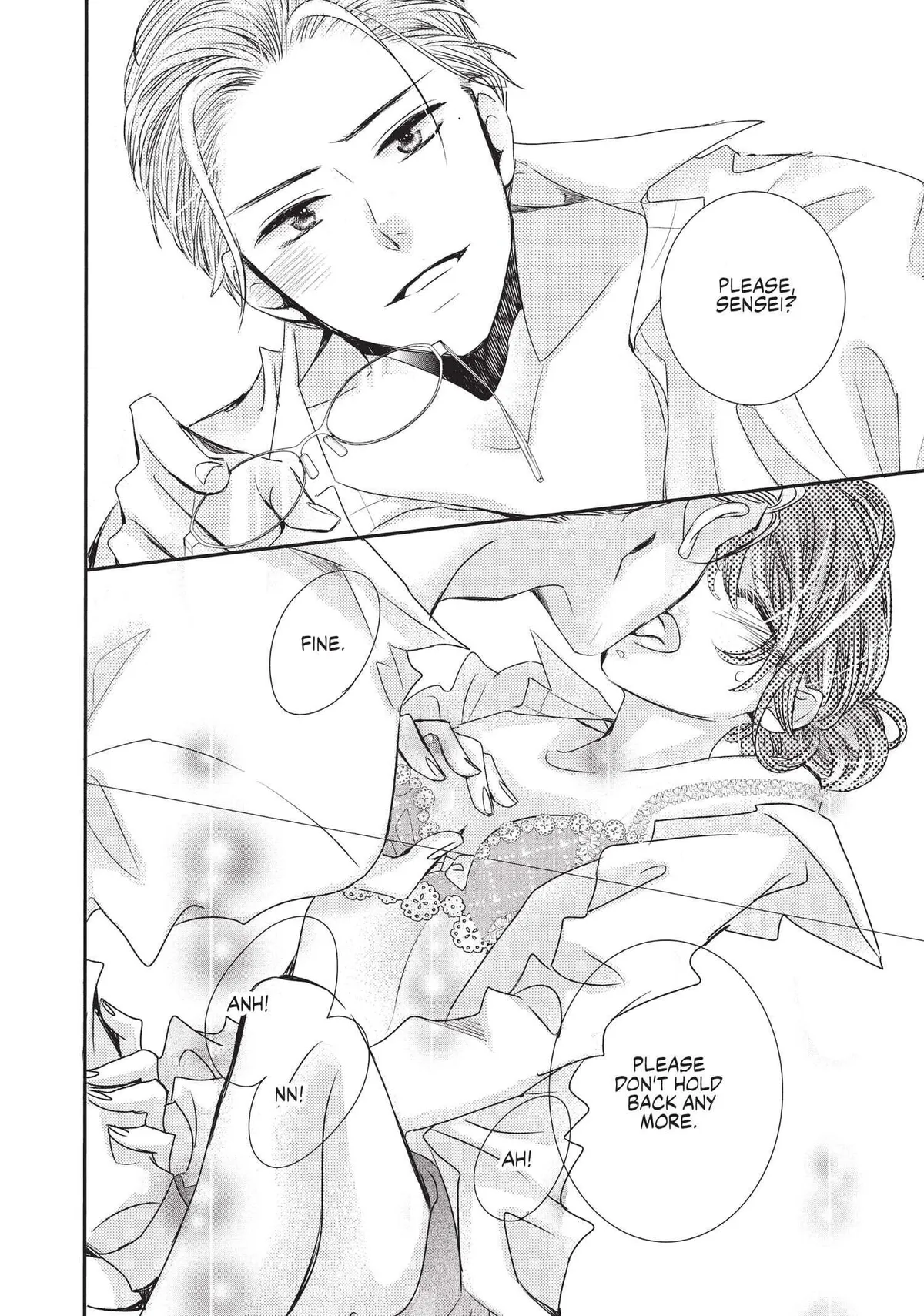 Darling wa Shachou-kun Chapter 1 page 56 - 
