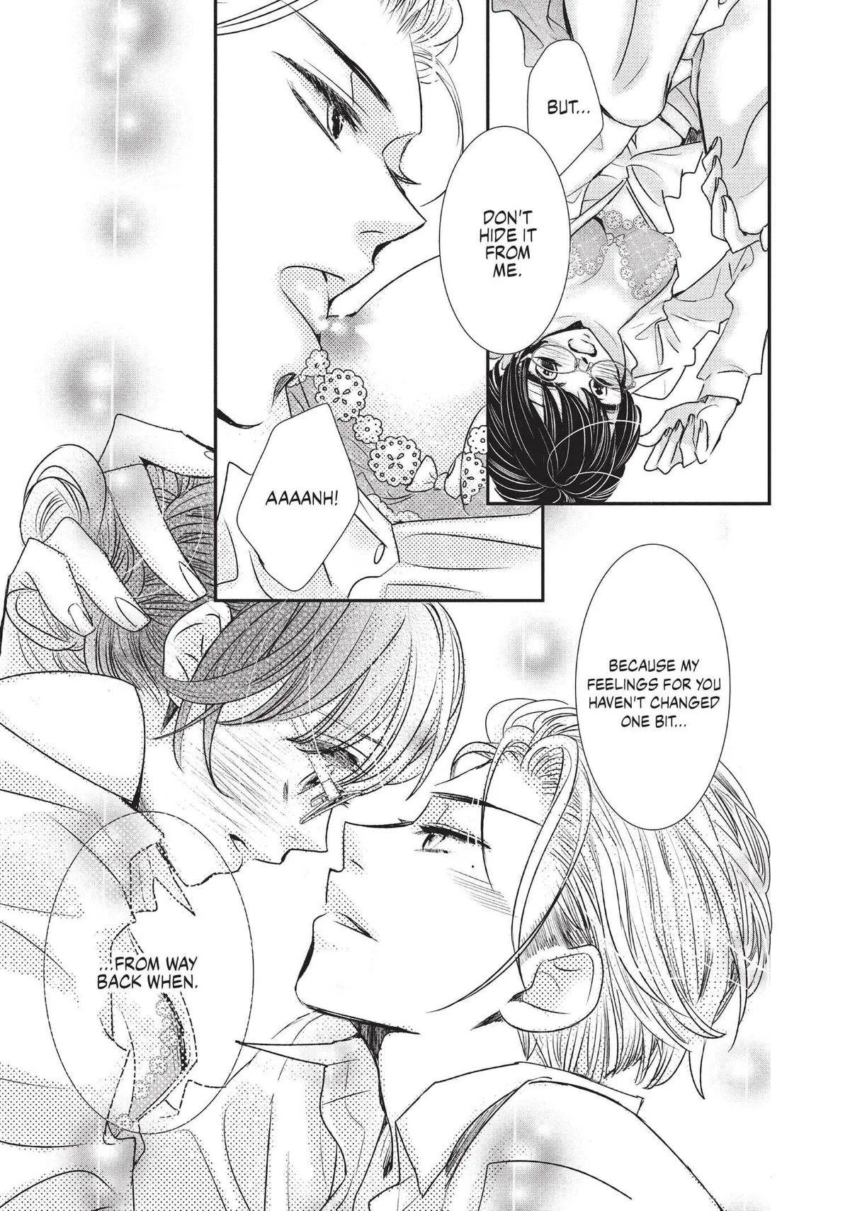 Darling wa Shachou-kun Chapter 1 page 57 - 