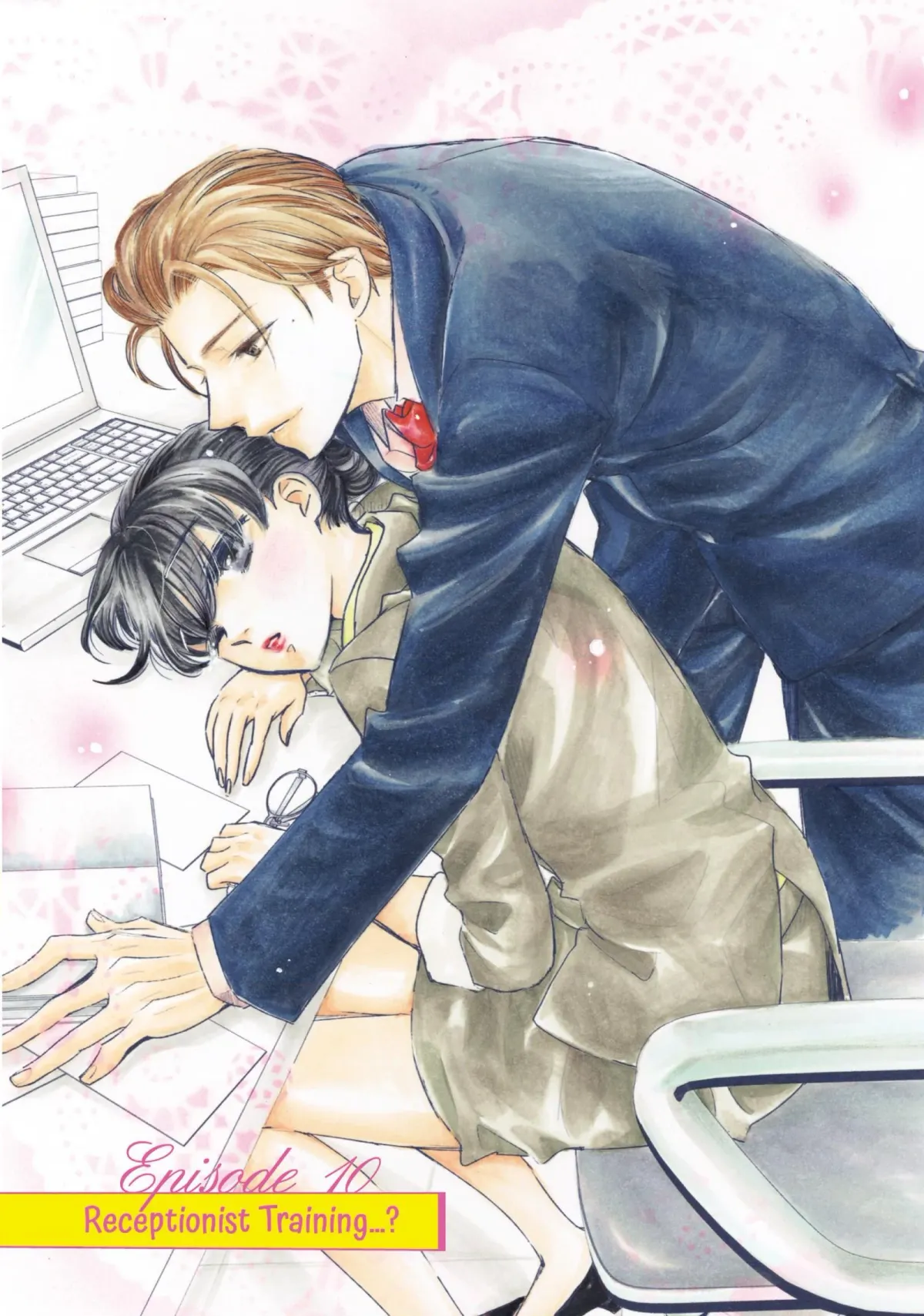 Darling wa Shachou-kun Chapter 10 page 1 - 