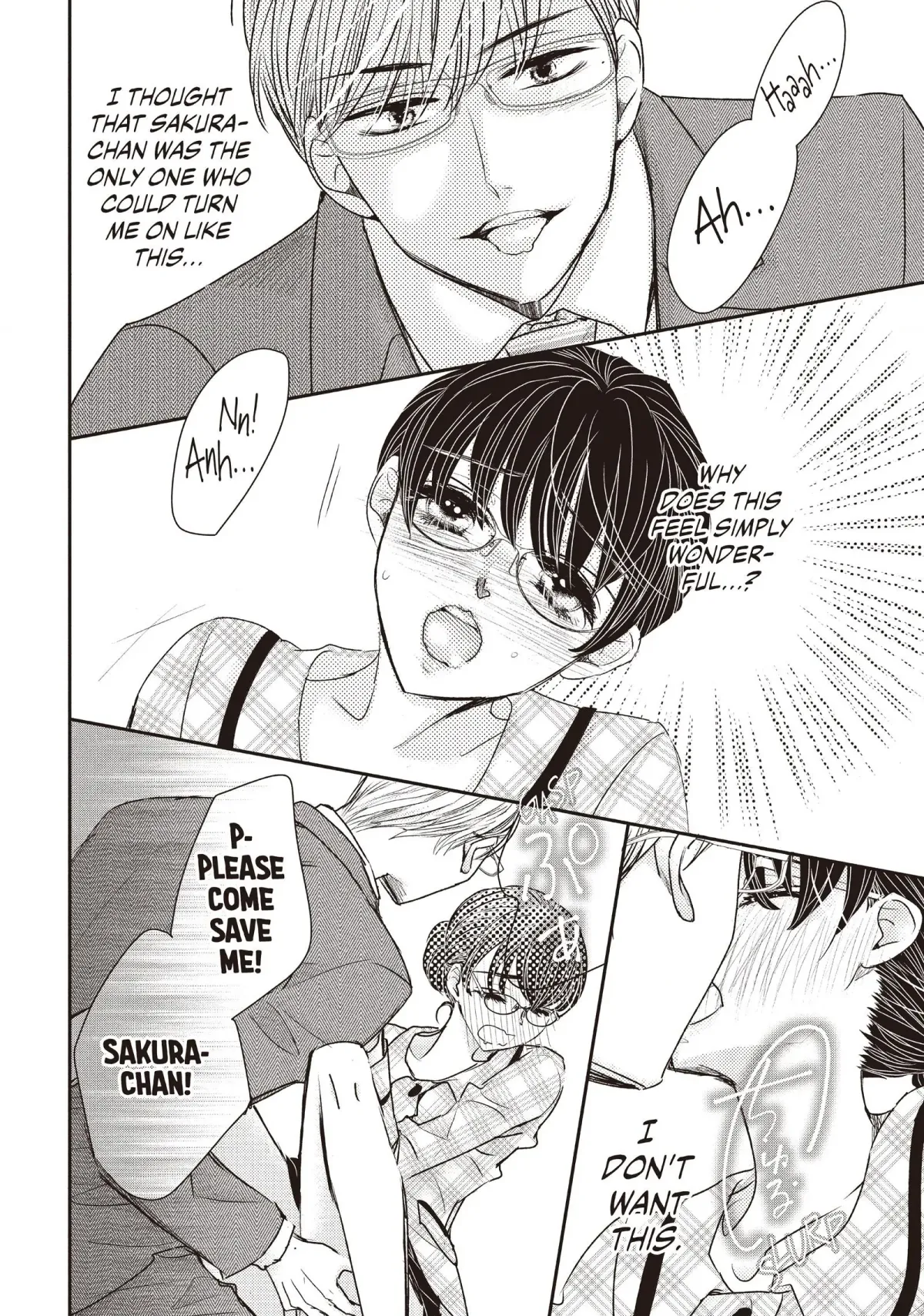 Darling wa Shachou-kun Chapter 10 page 22 - 