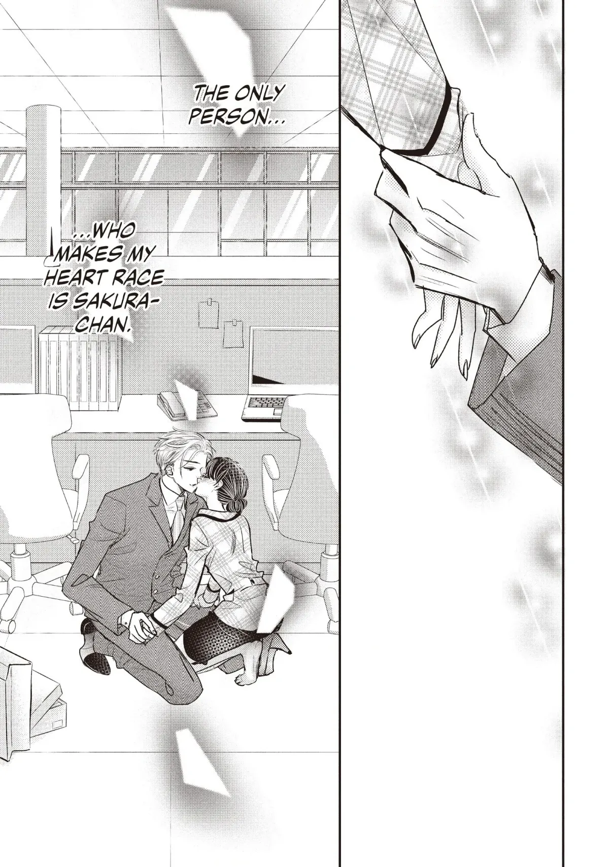 Darling wa Shachou-kun Chapter 10 page 27 - 