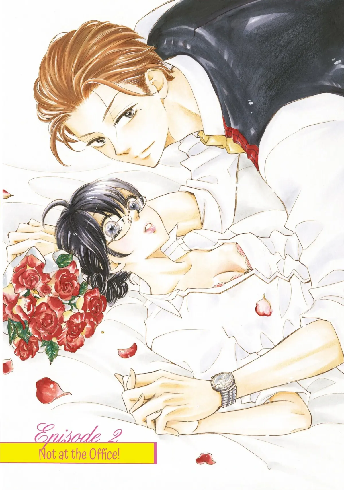 Darling wa Shachou-kun Chapter 2 page 1 - 